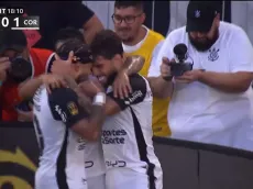Vasco sai atrás do Corinthians na final da Copa do Brasil