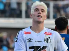 Santos inicia ano contando com Rollheiser no elenco