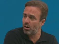 Roger Flores critica atitude de Léo Jardim em gol do Corinthians