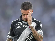 Coutinho e Rayan são criticados pela torcida durante Vasco x Corinthians