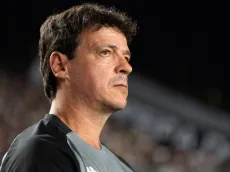 Fernando Diniz define escalação do Vasco para final no Maracanã