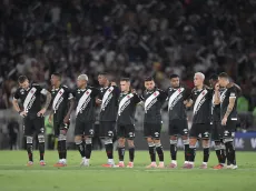 Vasco fecha patrocínio especial para final da Copa do Brasil