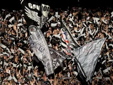 Fiel 'cala' torcida do Vasco no Maracanã