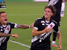 Corinthians cede empate ao Vasco na final da Copa do Brasil