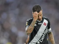 Coutinho e Memphis discutem na final da Copa do Brasil