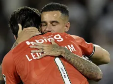 Torcida do Vasco culpa Léo Jardim após perder Copa do Brasil