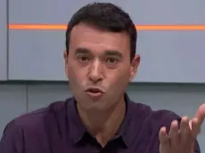 Rizek aponta 'injustiça' no vice do Vasco: “Corinthians não jogou melhor”