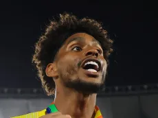 Hugo Souza cutuca Vegetti após título