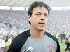 Diniz vê injustiça no título do Corinthians contra o Vasco