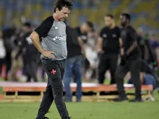 Fernando Diniz pega pesado ao analisar desempenho de Robert Renan em Vasco x Corinthians