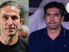 Filipe Luís fecha 2025 com aproveitamento melhor que Abel Ferreira