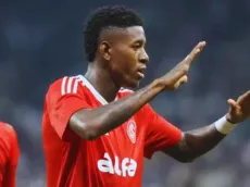 Internacional aceita nova proposta e Vitão fica próximo de ser jogador do Flamengo