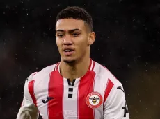 Brentford-ING emprestando Gustavo Nunes ao Grêmio está descartado