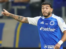 William lidera ranking de assistências no Cruzeiro na temporada