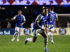 As odds para a estreia do Cruzeiro no Campeonato Mineiro 2026 contra o Pouso Alegre