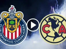 Chivas vs. América: EN VIVO Semifinal Vuelta Clausura 2024 Liga MX