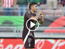 El golazo de la Selección Mexicana con tintes rojiblancos