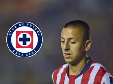 Roberto Alvarado y su indiscreción sobre un lesionado de Chivas