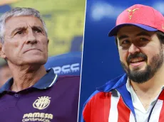 Chivas ya contactó a Quique Setién