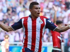 Orbelín Pineda eligió a la mejor afición y enamoró a todo Chivas