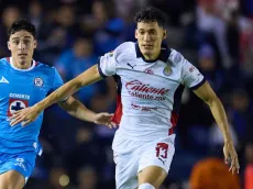 Afición de Cruz Azul seduce a Chiquete Orozco