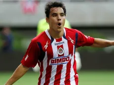 La nueva publicación de Omar Bravo sobre Chivas