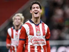 La promesa de José Castillo que ilusiona a Chivas