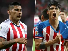 Carlos Salcido le dio una cálida bienvenida a Guadalajara a Alan Pulido