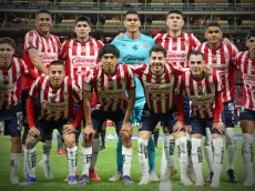 Chivas buscaría acomodo de otro jugador en la MLS