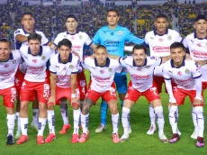 Otra vez la plantilla de Chivas no estuvo a la altura