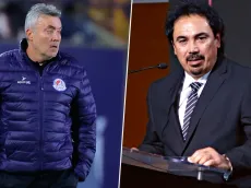 Hugo Sánchez cuestiona a Chivas por tener de candidato a Torrent