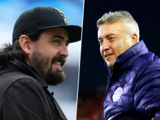 Las dos peticiones de Torrent para Amaury Vergara