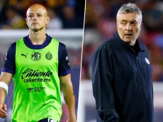 El pedido relacionado a Chicharito que habría impedido el arribo de Torrent