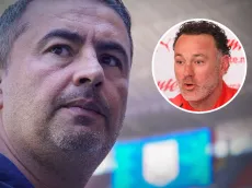 Ortega dejó recado a Milito tras la victoria de Tapatío