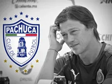 La razón por la que Matías Almeyda no aceptó dirigir al Pachuca