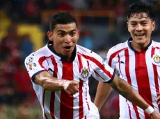 Liga MX recordó golazos de Orbelín Pineda en Chivas