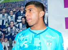 La última traba que resta para cerrar la llegada Bryan González