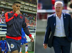 Salcido contribuyó para que el Vasco eligiera a un mundialista
