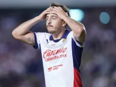 Alan Mozo, borrado en el anuncio del nuevo jersey de Chivas