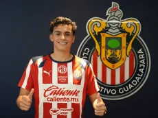 Richard Ledezma: "Yo siempre le iba a las Chivas"