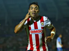 Marco Fabián y su crítica contra jóvenes de Chivas