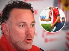 Sería la sorpresa de Gabriel Milito en la pretemporada, pero se lesionó de último momento