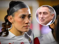 ¿Problemas con Antonio Contreras? Bianca Mora volvió a hablar sobre su paso por Chivas
