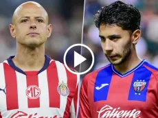 Atlante vs. Chivas: EN VIVO por la Copa Morelos