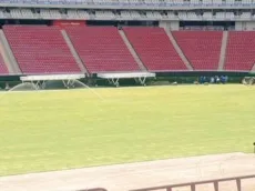 Así luce el Akron a dos semanas del debut de Chivas como local
