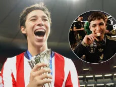 Así cambió la vida de Mateo Chávez en menos de dos años