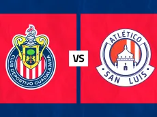 Chivas vs. San Luis: Día, hora y TV para la jornada 3