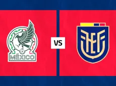 ¿Cómo ver a los jugadores de Chivas en México vs. Ecuador?