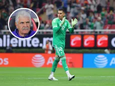 Ricardo Ferretti advierte a Raúl Rangel que puede perder la titularidad
