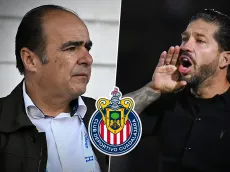 David Medrano ventiló mensaje de Benjamín Mora por ganarle a Chivas